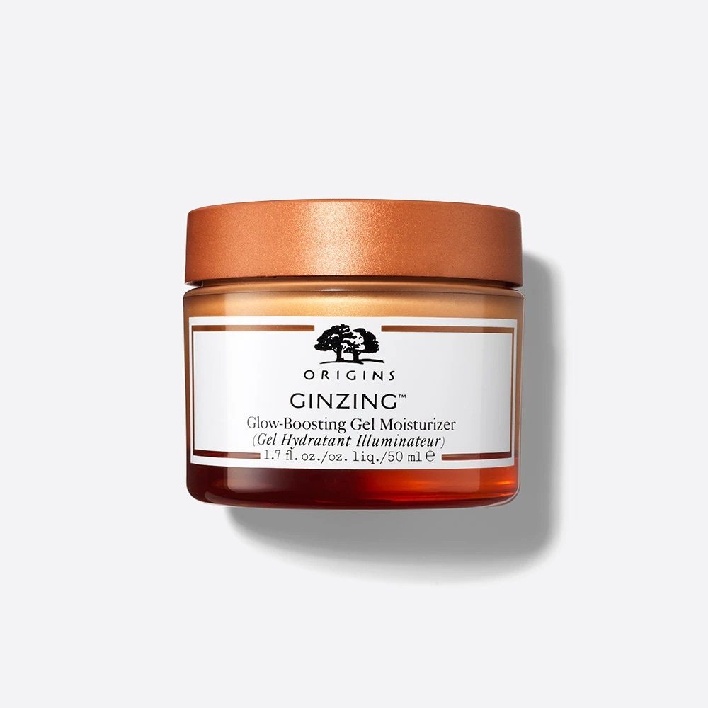 Origins Ginzing Glow-Boosting Gel Moisturizer